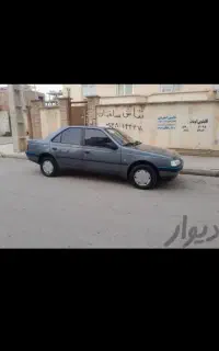 405 دوگانه فابریک