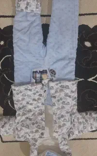 کاپشن سرهمی مناسب ۶ماه تا ۱ سال
