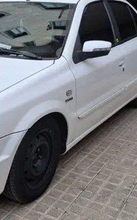 سمند سورن مدل98