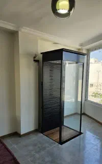 بالابر و آسانسور هیدرولیک تاپ