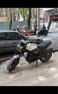 سی اف کی ۲۵۰ ان ار