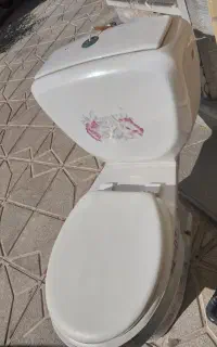 توالت فرنگی