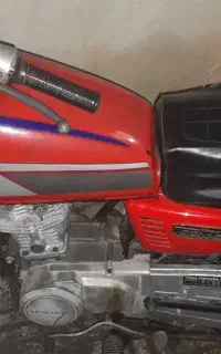 سی جی ۱۲۵ رهرو