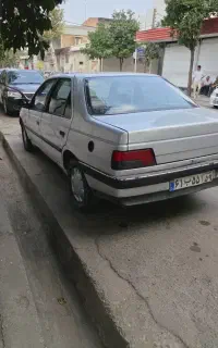 ۴۰۵ دوگانه فابریک مدل ۹۱