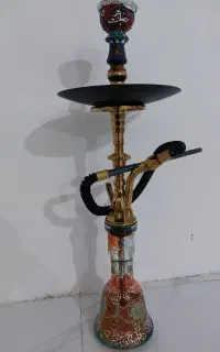 قلیان برنجی
