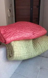 ۲۵۰۰ تا لحاف پنبه ای  قدیمی بزرگ برای فروش