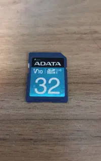 مموری کارت 32 گیگ کلاس 10 HC1 سرعت بالا ADATA
