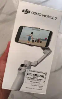 گیمبال osmo mobile 7