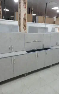 کابینت آماده ارزان فوری از تولیدی