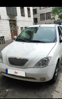 تیبا ۲ مدل ۹۹ بی رنگ
