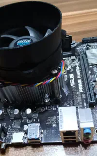 باندل H410M-R 10100f 8gb + Fan