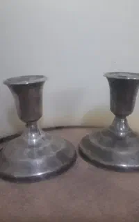 جا شمعی قدیمی