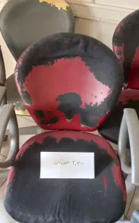 صندلی گردون چرخان