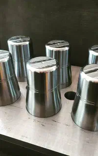 طراحی و ساخت قالب پلاستیک و بادی -- خدمات فرز CNC