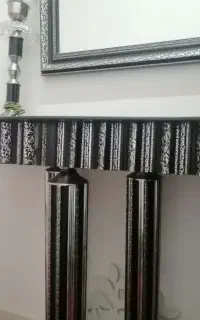 آینه وشمعدان