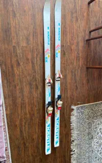 چوب اسکی آلپاینkastel 190