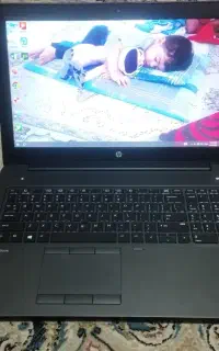 لپتاپ hp در حد