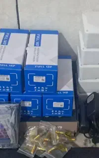 پک ۴ عددی دوربین مدار بسته