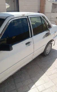 پراید 132 مدل 90