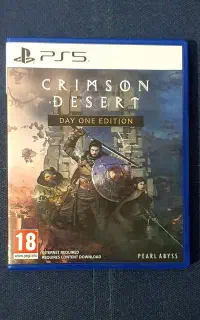 بازی  Crimson Desert ps5