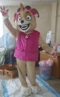 نیروی آقا برای تنپوش