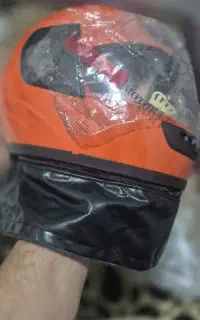 کلاه کاسگت شالدار مات