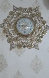ساعت برنز