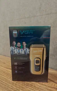 شیور یا صفر زن vgr
