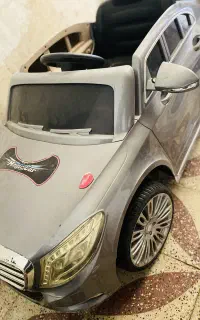 ماشین شارژی نیاز به باطری