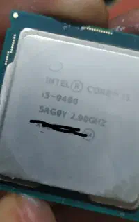 cpu core i5 9400