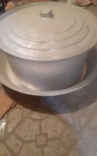 دیگ و تابه المینیومی