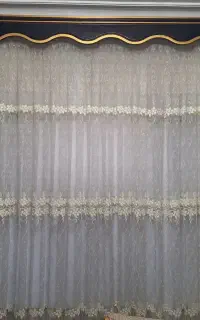 پرده پذیرایی