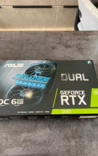گرافیک asus rtx2060 dual