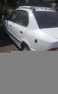 سمند مدل ۹۷ دوگانه سوز