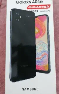 سامسونگ گلکسی A04e