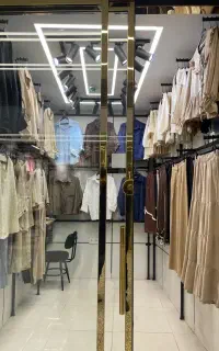 ست عمده، شومیز عمده فست‌استایل (بازار بزرگ تهران)