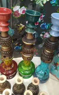 کلکسیون قلیان
