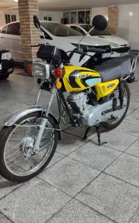 هندا 125 مدل 94 درحد