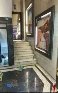 شرکت خدماتی و نظافتی  صدف