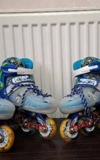 اسکیت حرفه‌ای خارجی