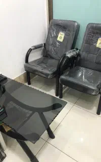 صندلی انتظار اداری