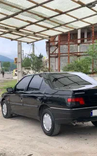 پژو۸۵در حد