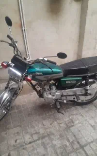 موتورتکتاز۹۳استارتی