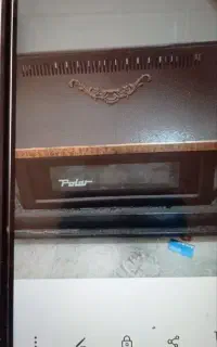 بخاری شومینه همراه با لوله
