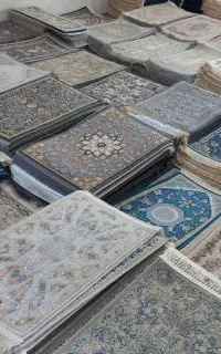 انواع پادری فرشی از ۷۰۰ تا ۱۵۰۰ شانه درجه یک