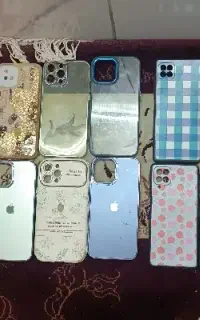 قاب گوشی آیفون و سامسونگ