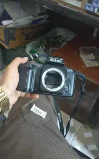 دوربین عکاسی nikon