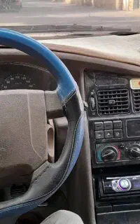 معاوضه ماشین با موتور سنگین