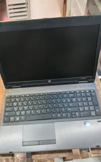 لپ تاپ hp i7. سالم سالم