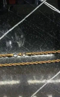 گردنبند مردانه